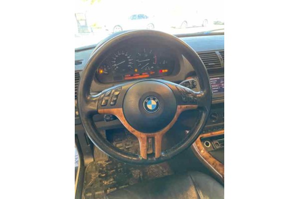 BMW X5 (E53) 2001 para piezas | Desguace Gandia SL