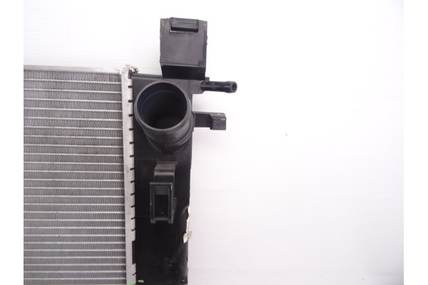 Radiador agua, Renault Clio Iv Dynamique 2014, 214107326R