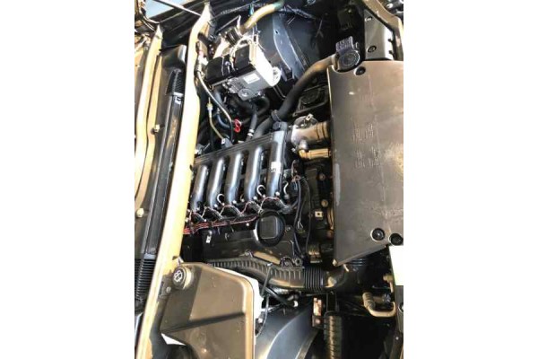 BMW X5 (E53) 3.0D 2004 para piezas | Desguace Gandia SL