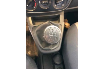 Citroën Nemo SX 2009 para piezas | Desguace Gandia SL