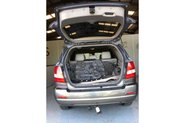 Kia Sorento (BL) 2.5 CRDi EX 2004 para piezas | Desguace Gandia SL
