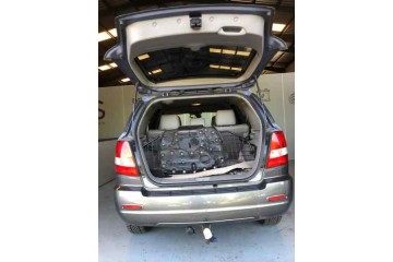 Kia Sorento (BL) 2.5 CRDi EX 2004 para piezas | Desguace Gandia SL