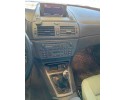 BMW X3 (E83) 3.0D 2004 para piezas | Desguace Gandia SL