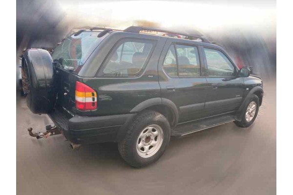 Opel Frontera B Basis 2002 para piezas | Desguace Gandia SL