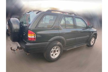 Opel Frontera B Basis 2002 para piezas | Desguace Gandia SL