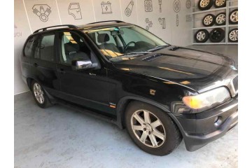 BMW X5 (E53) 3.0D 2003 para piezas | Desguace Gandia SL