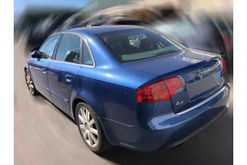 Audi A4 Berlina (8E) 2.0 TDI 16V 2005 para piezas | Desguace Gandia SL