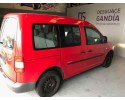 Volkswagen Caddy (2K)(02.2004) Tramper 2010 para piezas | Desguace Gandia SL