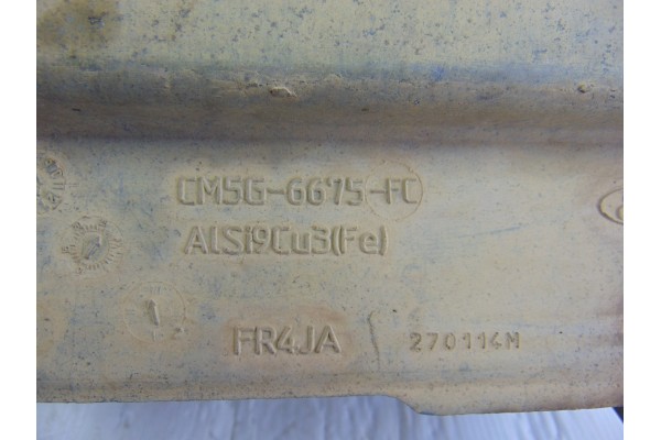 Carter, Ford Fiesta (Cnn) Trend 2014, CM5G6675FC