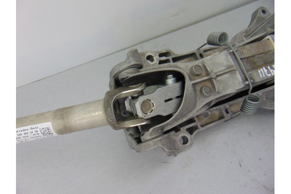 A2464602316  COLUMNA DIRECCION MERCEDES-BENZ CLASE A (BM 176) A 180 CDI BlueEfficiency (176.012) 2014 A2464602316 189711 MERCEDE