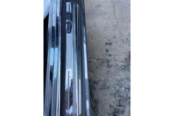 Mercedes-Benz Clase S (BM 220) Berlina 320 CDI (220.025) 2005 para piezas | Desguace Gandia SL
