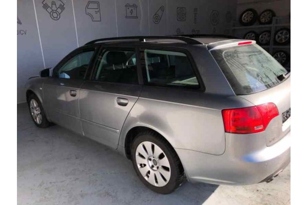 Audi A4 Avant (8E) 2.0 TDI 2006 para piezas | Desguace Gandia SL