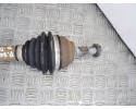 Transmision delantera derecha, Peugeot 207 * 2011