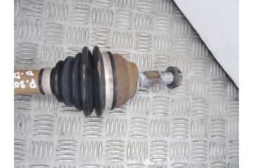 Transmision delantera derecha, Peugeot 207 * 2011