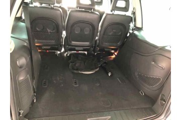 SEAT Alhambra (7V9) Fancy 2008 para piezas | Desguace Gandia SL