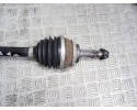 Transmision delantera izquierda, Toyota Corolla (E12) 2.0 D-4D Sol Berlina 2004