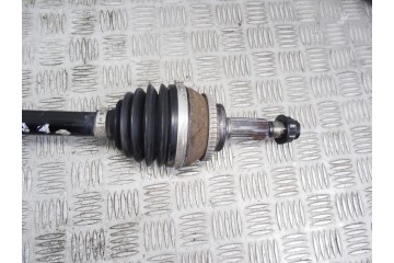Transmision delantera izquierda, Toyota Corolla (E12) 2.0 D-4D Sol Berlina 2004