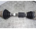 Transmision delantera izquierda, Alfa Romeo 147 (190) 1.9 JTD Impression 2004