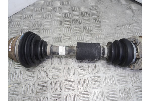 Transmision delantera izquierda, Alfa Romeo 147 (190) 1.9 JTD Impression 2004