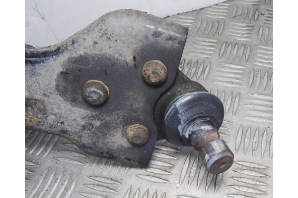 Brazo suspension inferior delantero izquierdo, Mercedes-benz Vito Basic-kombi (639) 111 CDI Largo (639.603) 2006