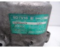 Compresor aire acondicionado, Ford Focus Berlina (Cap) Ambiente (D) 2006, 3M5H19D629SA