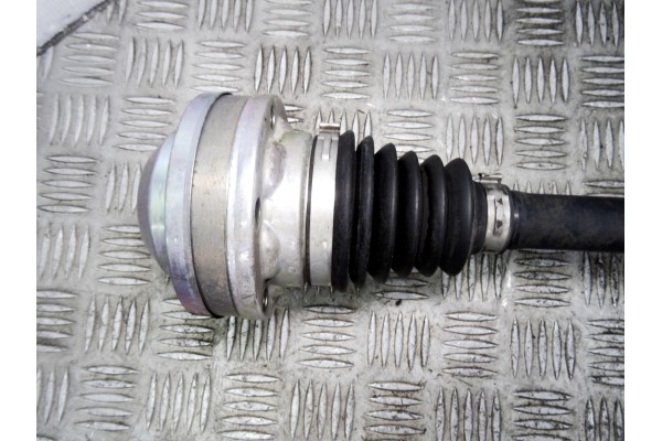 Transmision delantera izquierda, Audi A3 Sportback (8PA) 2.0 TDI Ambiente 2004