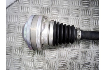 Transmision delantera izquierda, Audi A3 Sportback (8PA) 2.0 TDI Ambiente 2004