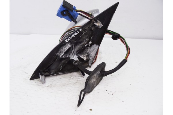 Retrovisor derecho, Peugeot 607 (S1)(12.2000) Pack 2002