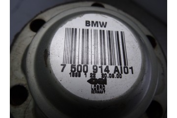 Transmision trasera izquierda, Bmw Serie X5 (E53) 3.0i 2000, 7500914