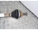 Transmision delantera izquierda, Peugeot 207 * 2011