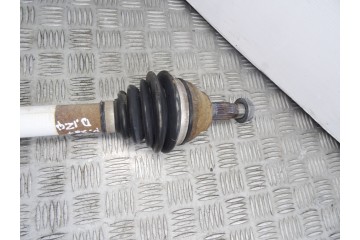 Transmision delantera izquierda, Peugeot 207 * 2011