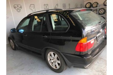 BMW X5 (E53) 3.0D 2003 para piezas | Desguace Gandia SL