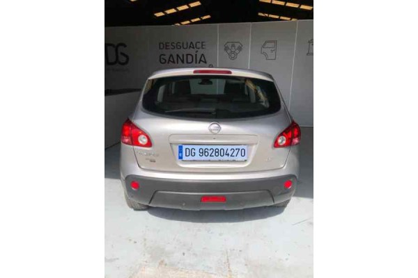 Nissan Qashqai (J10) Acenta 2007 para piezas | Desguace Gandia SL