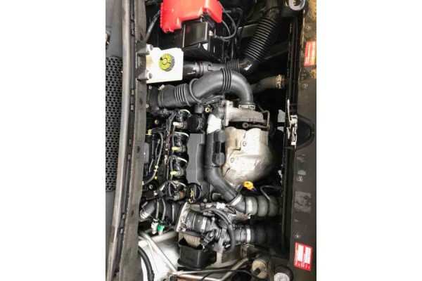 Citroën Berlingo 1.6 HDI 92 Multispace 2009 para piezas | Desguace Gandia SL