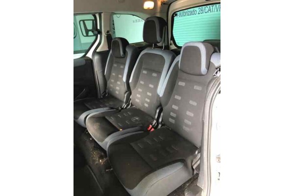 Citroën Berlingo Combi SX Multispace 2009 para piezas | Desguace Gandia SL
