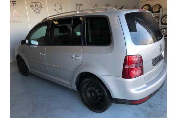 Volkswagen Touran (1T2) Advance 2008 para piezas | Desguace Gandia SL