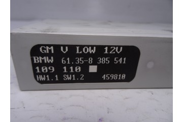 Módulo electrónico, Bmw Serie 3 Berlina (E46) 320d 1999, 8385541