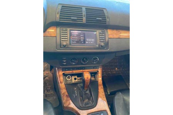 BMW X5 (E53) 2001 para piezas | Desguace Gandia SL