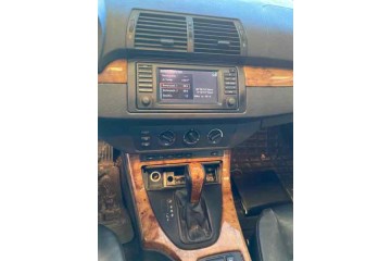 BMW X5 (E53) 2001 para piezas | Desguace Gandia SL