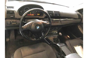 BMW X5 (E53) 3.0D 2003 para piezas | Desguace Gandia SL