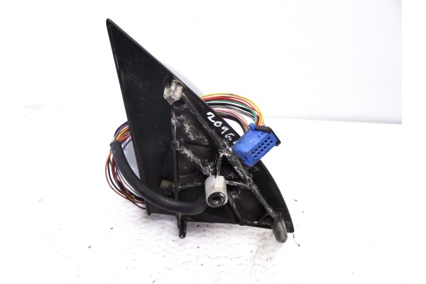 Retrovisor izquierdo, Peugeot 607 (S1)(12.2000) Pack 2002