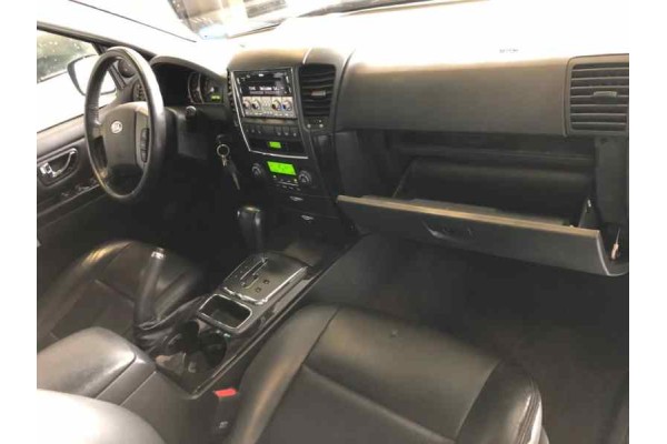 Kia Sorento (BL) 2.5 CRDi VGT EX1 2006 para piezas | Desguace Gandia SL