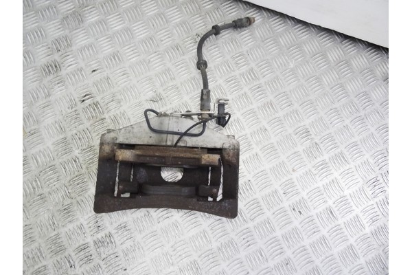 Pinza de freno delantera izquierda, Audi A6 Allroad Quattro (4FH) 2.7 TDI Quattro 2008