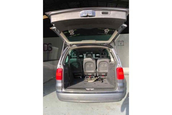 SEAT Alhambra (7V9) Fancy 2008 para piezas | Desguace Gandia SL