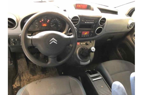 Citroën Berlingo 1.6 HDI 92 Multispace 2009 para piezas | Desguace Gandia SL