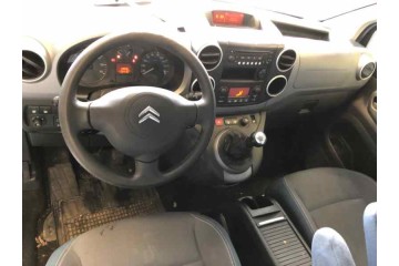 Citroën Berlingo 1.6 HDI 92 Multispace 2009 para piezas | Desguace Gandia SL