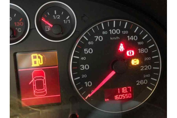 Audi A3 Sportback (8PA) 2.0 TDI Ambiente 2005 para piezas | Desguace Gandia SL