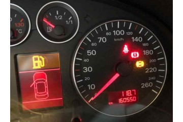 Audi A3 Sportback (8PA) 2.0 TDI Ambiente 2005 para piezas | Desguace Gandia SL
