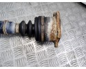 Transmision delantera derecha, Audi A6 Berlina (4B2) 2.5 Tdi 2001, 4B0407272C