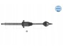 MEYLE 014 498 0016 HALF AXLE DB W169 245 PR Part manufacturer Meyle